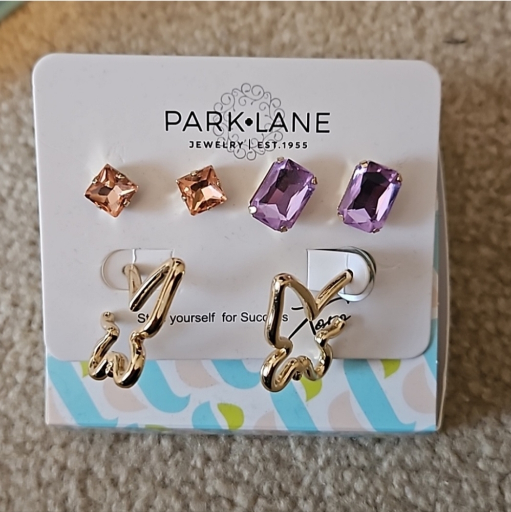 Butterfly Earrings